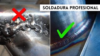 5 Errores Técnicos en SOLDADURAS 2024 – Inconsistencias  Estructuras Metálicas soldadura [upl. by Dougal963]