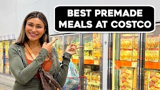 The Best Low Carb Ready to Eat Meals You Can Buy At Costco [upl. by Ngo552]