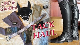 TACK HAUL QHP amp GhoDho April17 [upl. by Deering]