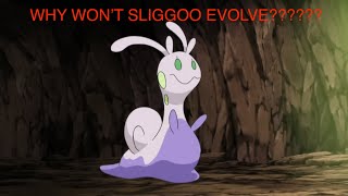 How To Evolve Sliggoo Into Goodra [upl. by Atirma]