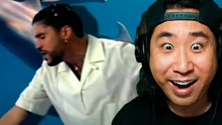 Coreano Loco reacciona a Bad Bunny 😱😮 Neverita [upl. by Cilka]