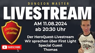 First Light und HeroQuest Raritäten [upl. by Lugo]