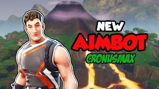 Fortnite Aimbot PS4  Cronusmax Aim Abuse  JamHax 26 [upl. by Field862]