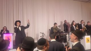 Min Hashamayim Live Zanvil Weinberger Avrumi Berko Production [upl. by Yrahcaz]