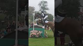 Went to Burghley horse trials it was amazing [upl. by Boswall658]