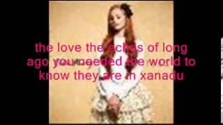 Xanadu Celia Pavey with lyrics [upl. by Ieppet494]