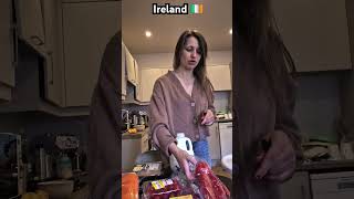 Молоко за 034€ Огляд наших закупок в Ірландії ireland longford акції знижки українці [upl. by Ofilia843]