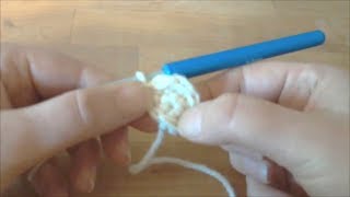 Cours de crochet N°28  Rond Magique ou Magic Ring [upl. by Thecla]