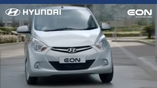 Hyundai  EON  India On  Television Commercial TVC [upl. by Tabby]