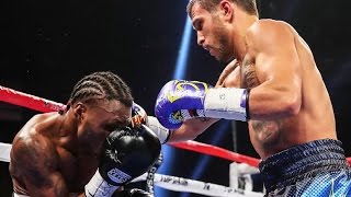 VASYL LOMACHENKO VS NICHOLAS WALTERS FULL FIGHT POSTFIGHT AFTERMATH AFTER quotNO MASquot BY WALTERS [upl. by Bouchier302]