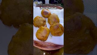 Pakoda Recipe  Green Chatney Stuffed Aloo Pakora  Spicy Crunchy amp Delicious Potato Pakora Snacks❤️ [upl. by Vocaay931]