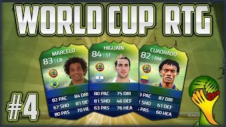 FIFA 14 Next Gen  World Cup Road to Glory 4  FINALE [upl. by Nevet76]