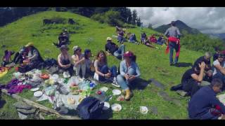 Tusheti  Shenaqo 2016 Part 2  თუშეთი  შენაქო 2016 ნაწილი 2 [upl. by Thomas682]