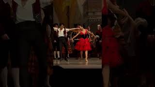 Incredible Kimin Kim and Renata Shakirova 240524 ballet bolshoi donquixote балет большойтеатр [upl. by Isolda]