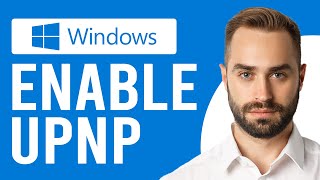 How To Enable UPnP In Windows How Do You Turn On UPnP In Your Windows [upl. by Lainahtan]