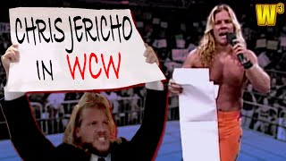 1004 Ways WCW Blew It With Chris Jericho [upl. by Nivart779]