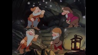 Blancanieves y los Siete Enanos  Heigh Ho Doblaje 1964 [upl. by Bevus51]