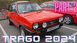 Trago Mills Classic Car show 2024 PART 2 [upl. by Wiersma]