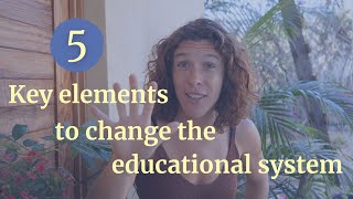 How to Change the Education System 5 Levers [upl. by Milah]