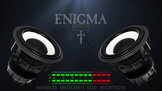 Enigma  Sadeness Bass Boosted [upl. by Anohs]