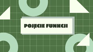 Pojęcie funkcji [upl. by Jamesy]