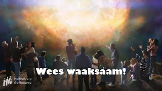 03 Desember 2023  Danie OKennedy  Wees Waksaam [upl. by Oimetra702]