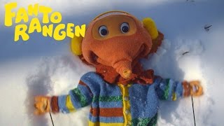 Fantorangen  Se nå snør det [upl. by Telocin]