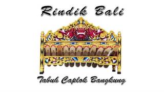 RECOMMENDED RELAXING BALINESE MUSIC  RINDIK BALI  CAPLOK BANGKUNG [upl. by Maria]