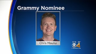 Arvada West Teacher Is Finalist For Grammy Award [upl. by Geirk]