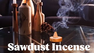 How To Make Incense Bakhoor at Home [upl. by Petie]