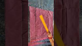 உள் பாவாடை  Inskirt cutting  6part inskirt cutting easy method  inshirt drafting  grandmapavadai [upl. by Isdnyl]