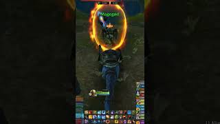 🔥 💀 Fire mage 100 reasons to remember the name magegod worldofwarcraft gaming firemage xar [upl. by Werbel]