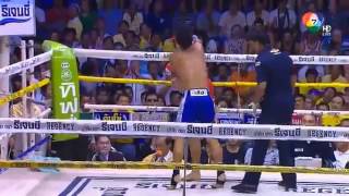 Muay Thai Fight  Lumpini Stadium Bangkok 7th December 2014 Full HD [upl. by O'Doneven]