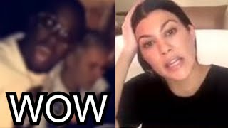 The Kardashians RESPOND amp Reveal WHAT About DIDDY PARTIES  umm [upl. by Auqinihs823]