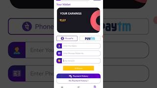 Ok money app se paisa kaise kamaye  ok money app payment proof  earningapp newearningaap shorts [upl. by Ecirtnahs]