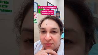 What actually works for LPP  lichen Planus Pigmentosus  Dermatologist in Punjab Chandigarh [upl. by Notniw]