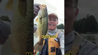 Kayak Bass Fishing fishing bass kayakfishing [upl. by Hertzog]