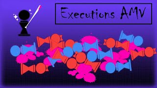 Danganronpa Executions Music Video  Lets Kill Each Other Remix Spoilers [upl. by Hanzelin]