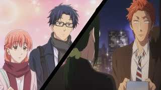 Wotaku ni Koi wa Muzukashii Episode 6 Reaction ヲタクに恋は難しい [upl. by Adorne]