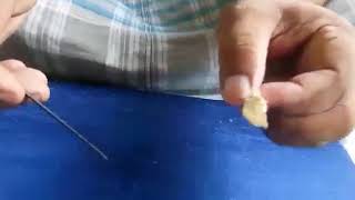 The Inferior Nassl Conchae demonstration by Dr Kalyan Kumar Saha [upl. by Deva43]