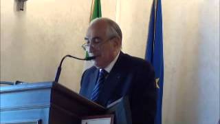 CavLavDottGiampietro Nattino quotFinanzaEtica ed Europaverso un percorso comunequot [upl. by Nodrog235]