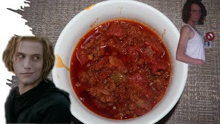 Jaspers Favorite NoBean Chili [upl. by Godderd922]