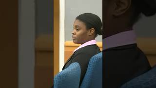 Tiffany Moss Reacts To Death Penalty [upl. by Domenico]