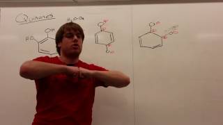 Chapter 17  Oxidation of Phenols to Quinone [upl. by Lareine]