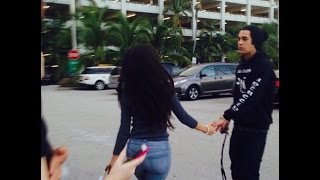 Austin Mahone amp Camila Cabello   dying for your company [upl. by Kristopher535]