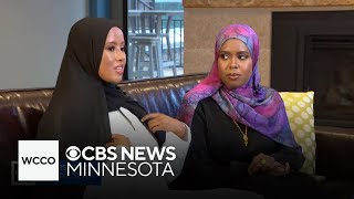 Minnesota respiratory therapists create disposable hijabs [upl. by Athal]