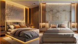 50 Modern Bedroom Designs 2024 Master Bedroom Design Ideas  Contemporary Home Interior Design [upl. by Sherrard406]