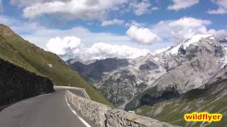 Stilfser Joch Stelvio  bike legendary  22 1080p [upl. by Mathia]