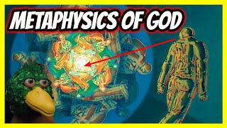 The Philosophy Of Metaphysics Explained  You Are GOD [upl. by Acysej]