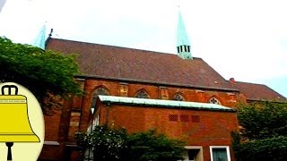 Bremen St Johann Glocken der Katholische Kirche Plenum [upl. by Amadis]